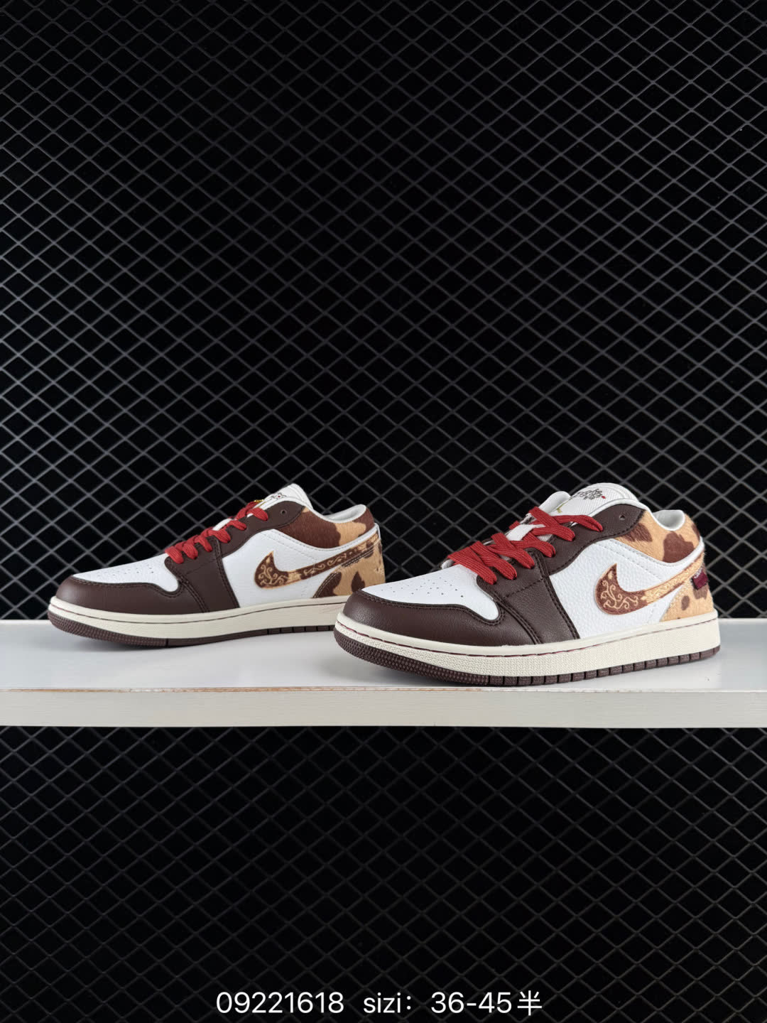 Air Jordan 1 Low Year Of The Horse CNY-IQ5321-121